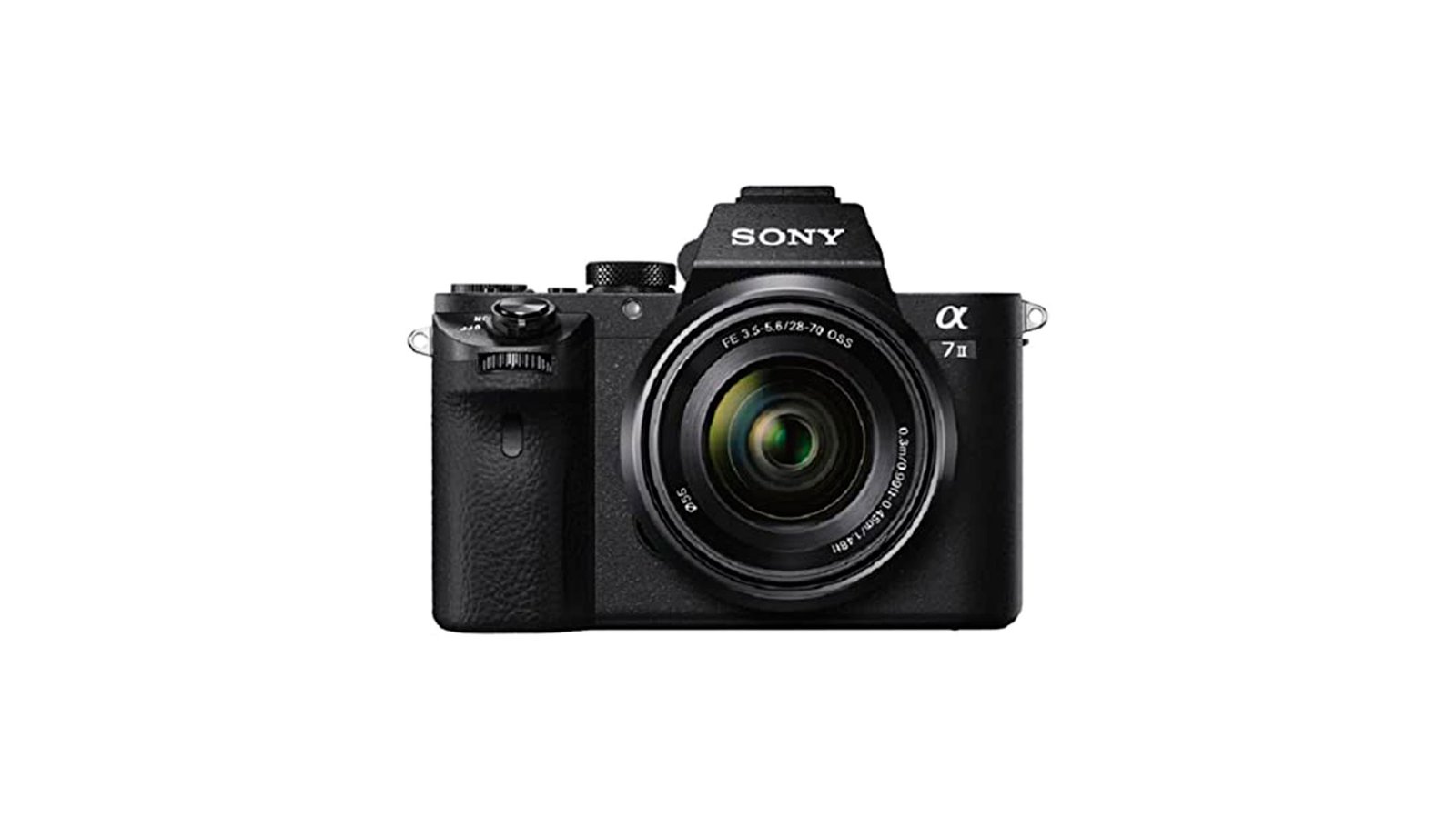 ▷ SONY a7II, la cámara ideal para cualquier fotógrafo