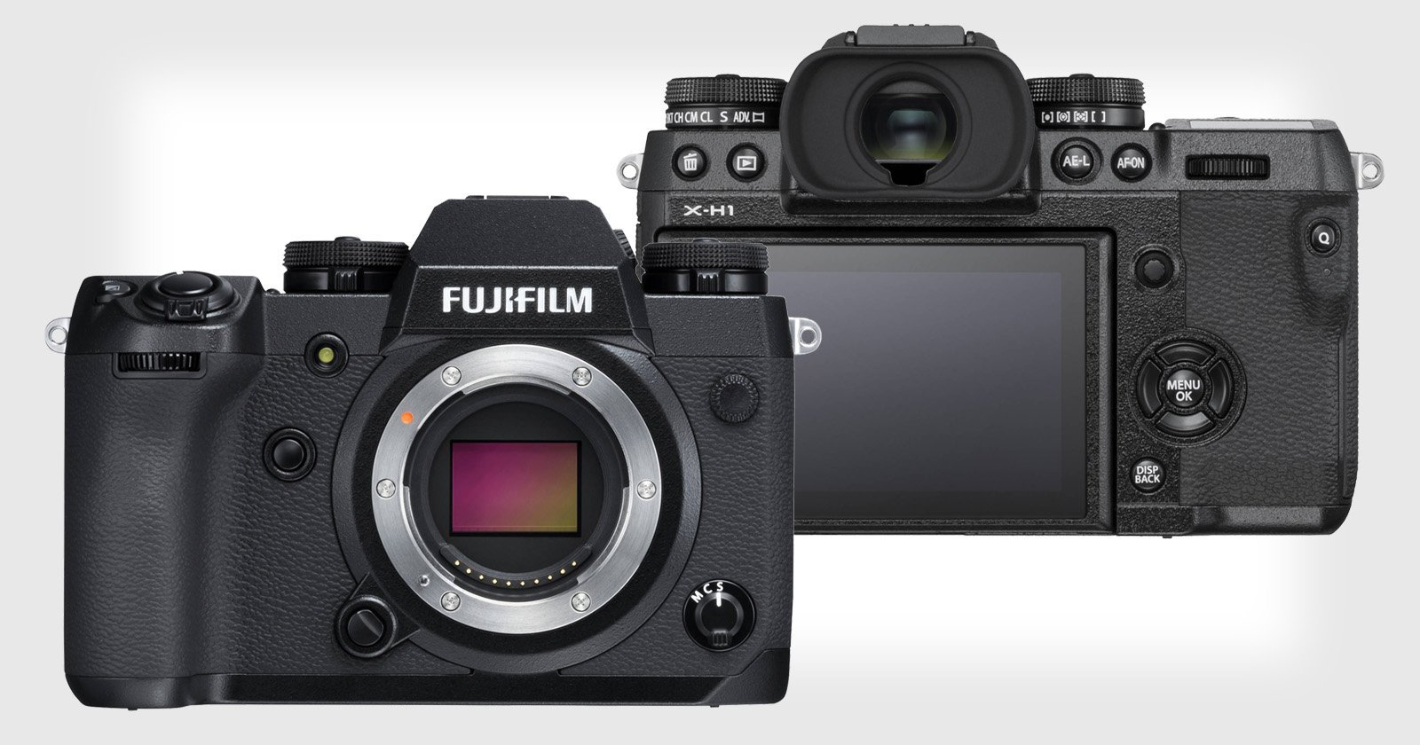 Rumor Fujifilm X-H2